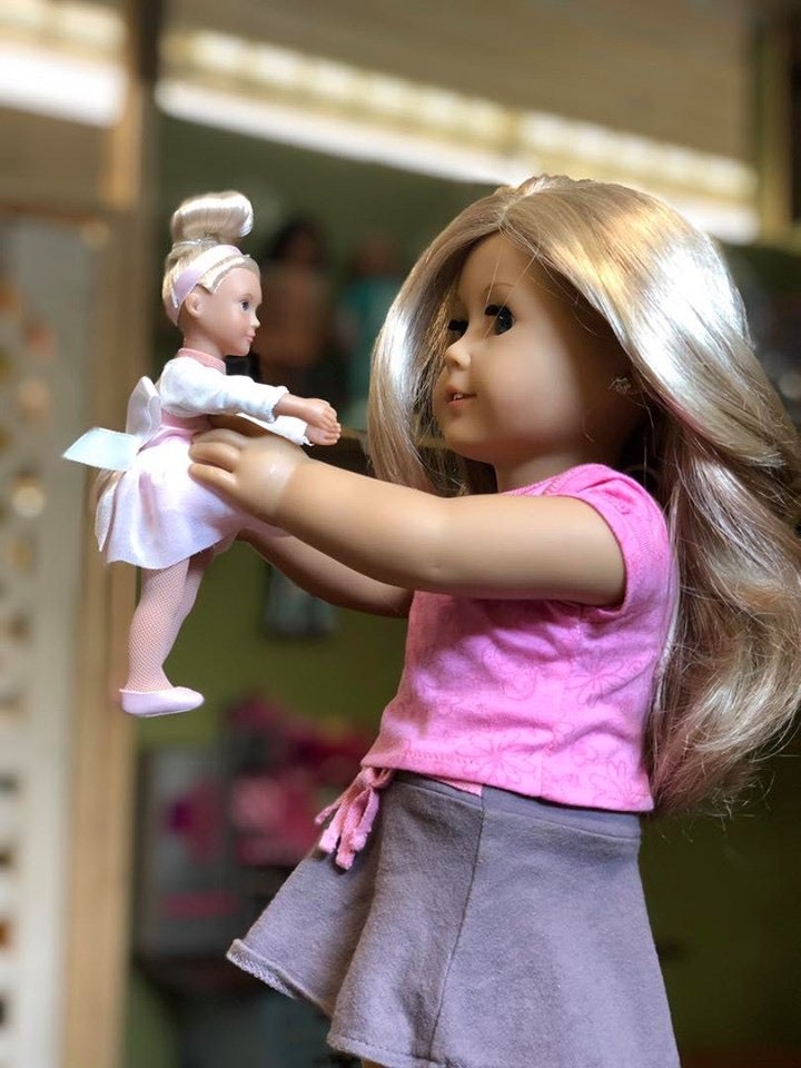 Happily ever deals after doll store